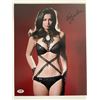 Image 1 : Valerie Leon signed photo - PSA
