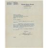 Image 1 : Richard Nixon signed letter