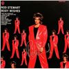 Image 1 : Rod Stewart signed "Body Wishes" album