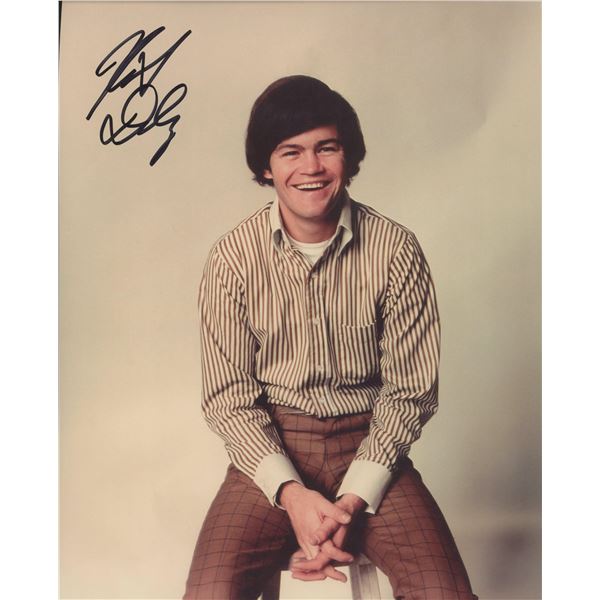 The Monkees Mickey Dolenz signed photo