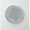 Image 2 : 1 Oz .9999 Silver 2012 Canada Maple Leaf Coin 