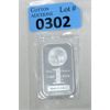 Image 1 : 1 Oz .999+ Silver Buffalo Investor Bar