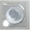 Image 2 : 3/4 Oz .9999 Silver 2018 Wolverine Coin