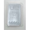 Image 2 : 10 Oz .999 Silver Britannia Bar 