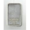 Image 2 : 5 Oz .999 Silver Pre-Decoder Sunshine Minting Bar 