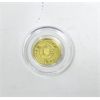 Image 2 : 1/10 Oz .9999 Fine Gold 2022 Republic of Ghana Alien Coin 