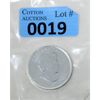 Image 1 : 1 Oz .9999 Silver 2009 Canada Maple Leaf Coin 