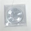 Image 2 : 1 Oz .9999 Silver 2022 Canada Maple Leaf Coin 