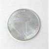 Image 2 : 1 Oz .999 Silver Miner Motif Round 