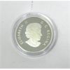 Image 2 : 1/2 Oz .9999 Silver 2015 Colorized Red Cardinal $10 Coin 