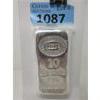 Image 1 : 10 Oz .999 Silver IGR Bar