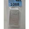 Image 1 : 5 Oz .999 Silver JBR Recovery Silver Bar
