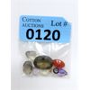 Image 1 : 46 CTW Loose Assorted Gemstones 