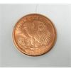 Image 2 : 5 Oz .999 Fine Copper Walking Liberty Round