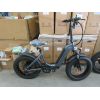 Image 1 : New Janobike Grey Y20 Step Through E-Bike