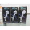 Image 1 : 3 New Hand Held Showerheads with Hoses