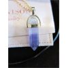 Image 2 : 25 New Necklaces with Gemstone Pendants