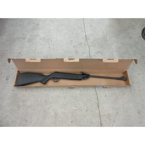 New Brake Barrell Pellet Rifle 495 fps New Brake Barrell Pellet Rifle 495 fps