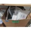 Image 1 : Large Box of Assorted New Zippered Pouches