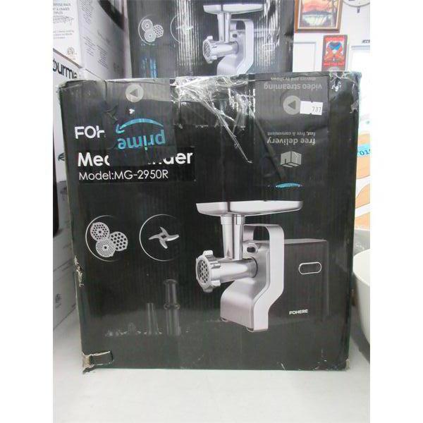 Meat Grinder - Model: MG2950R