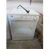 Image 1 : White Frigidaire Electric Clothes Dryer