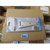 Image 1 : 2 Cases of 10 Stainless Steel 6" Strap Hinges