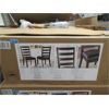 Image 1 : 2-Pack of Brown Dining Chairs w/ Bonded Leather Seats