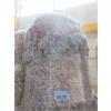 Image 1 : 8' x 10' Grey Speckled Shag Area Carpet