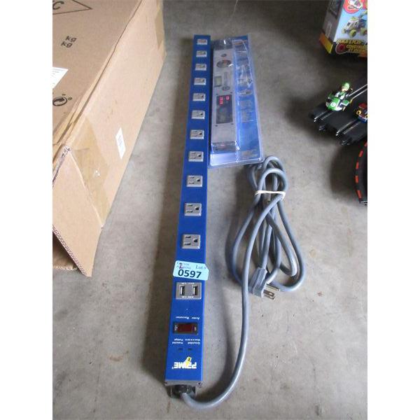 Digital Level & Heavy Duty Power Bar
