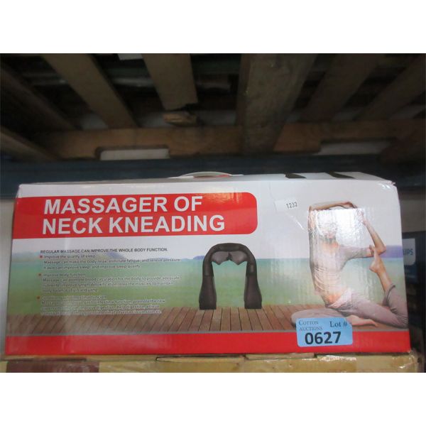 Neck Kneading Massager