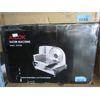 Image 1 : Electric Slicer Machine - Model: SL-519N