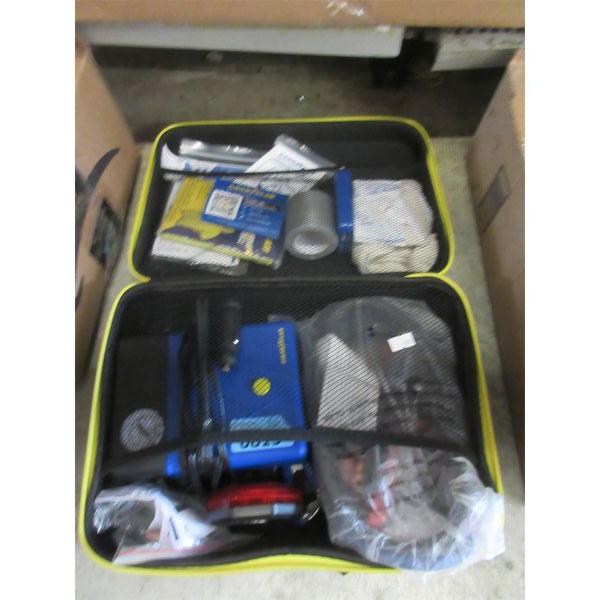 GE Vehicle Emergency Kit