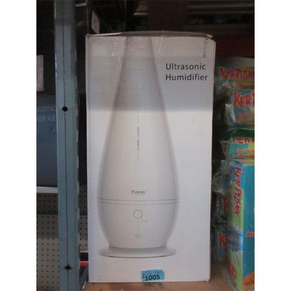 2 iTvanila Ultrasonic Humidifiers