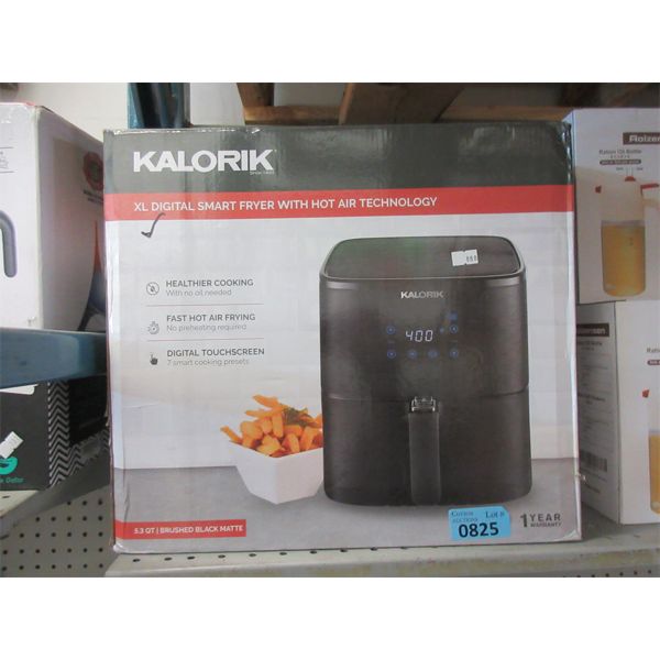 Kalorik XL Digital Air Fryer 