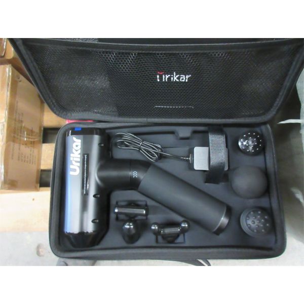 New Urikar Pro 3 Massage Gun