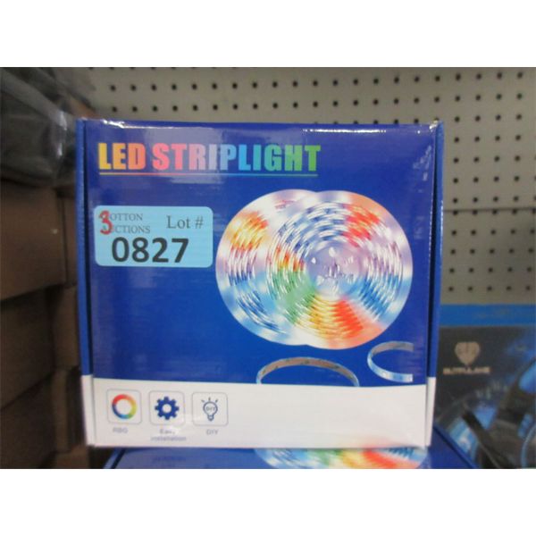 3 New Colourful LED Strip Light Kits