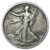 Image 1 : 1917 Walking Liberty Half Dollar XF