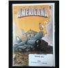 Image 1 : POST AMERICANA #1C (IMAGE COMICS)