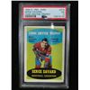 Image 1 : 1969 OPC CONN SMYTHE TROPHY SERGE SAVARD NO. 210 (PSA 3)