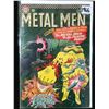 Image 1 : METAL MEN #21 (DC COMICS)
