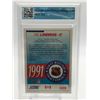 Image 2 : 1991-92 SCORE FIRST ROUND ERIC LINDROS NO. 329