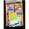 Image 2 : 1988 TOPPS BASEBALL BUBBLE GUM CARD LOT