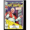 Image 1 : MARVEL COMICS #1 THE LIFE OF POPE JOHN PAUL ll (KEY ISSUE BIOGRAPHY OF POPE JOHN PAUL ll)