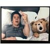 Image 1 : MARK WAHLBERG SIGNED TED 8X10 (RA COA)