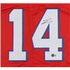 Image 2 : STEFAN DIGS SIGNED BUFFALO BILLS JERSEY (BECKETT COA)