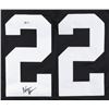 Image 2 : NAJEE HARRIS SIGNED STEELERS JERSEY (BECKETT COA)