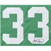 Image 2 : LARRY BIRD SIGNED CELTICS JERSEY (JSA COA)