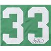 Image 2 : LARRY BIRD SIGNED CELTICS JERSEY (JSA COA)