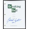 Image 1 : GIANCARLO ESPOSITO SIGNED BREAKING BAD SCRIPT (BECKETT COA)