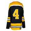 Image 1 : BOBBY ORR SIGNED CCM VINTAGE BOSTON BRUINS JERSEY (GNR COA)